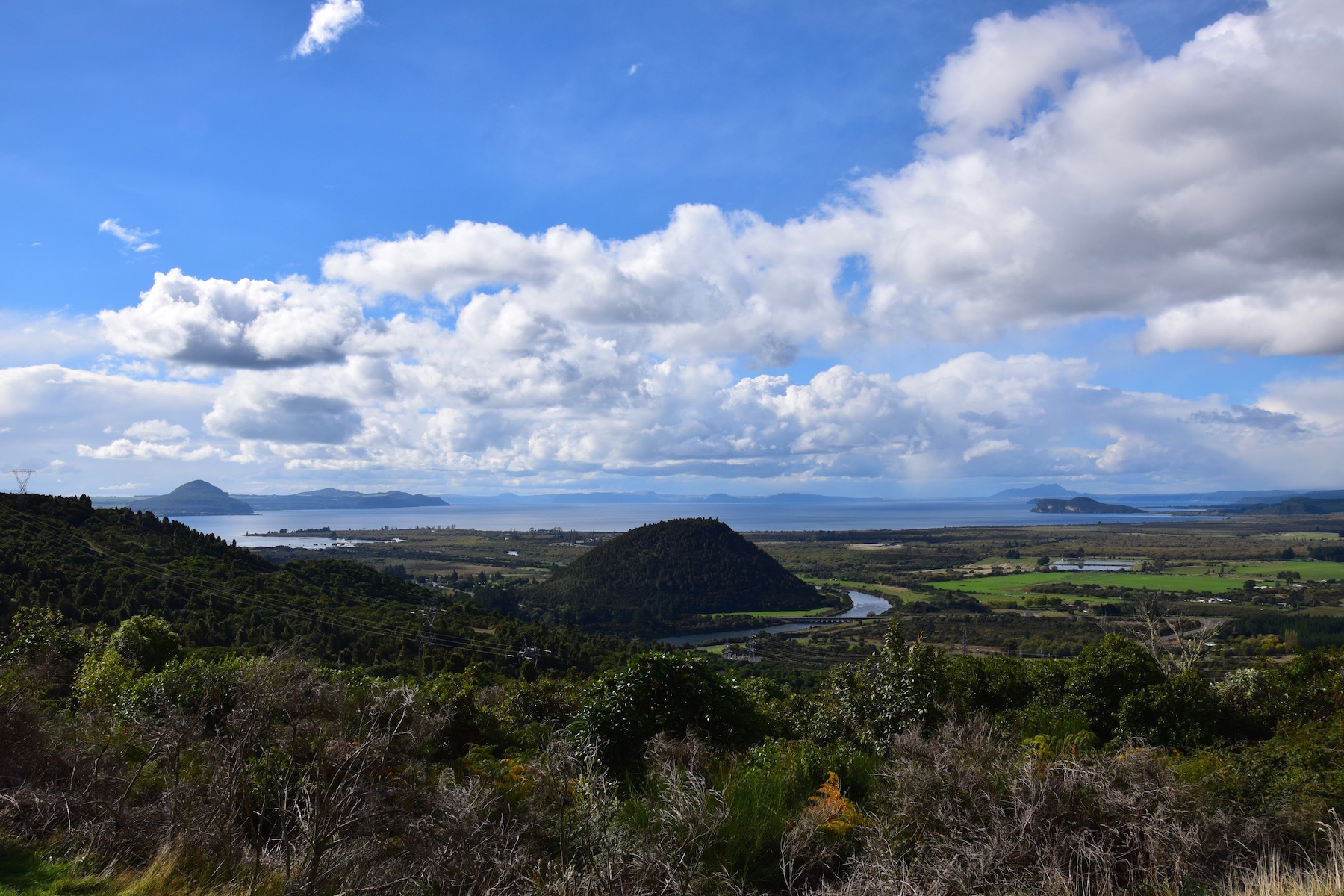 Lake Taupo